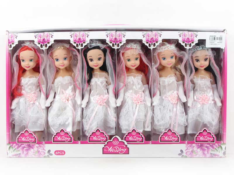 9inch Doll(6pcs) toys