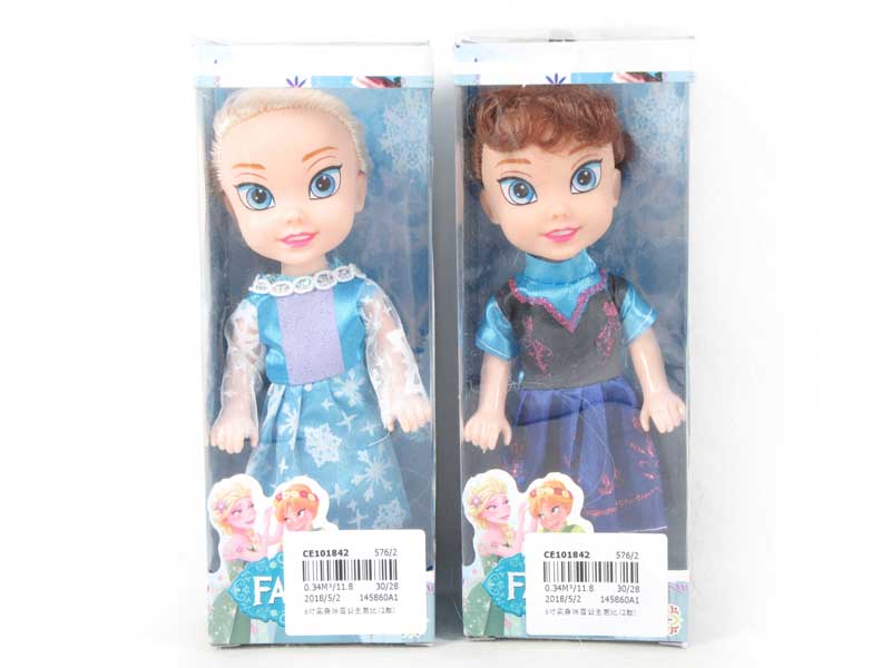 6inch Doll(3S) toys