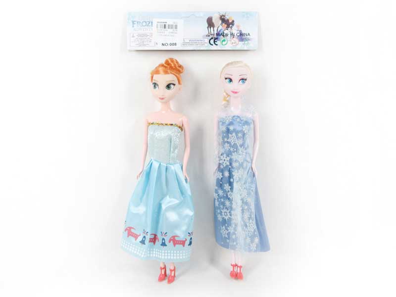 11.5inch Doll（2in1） toys