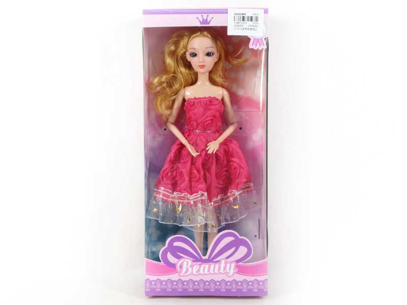 11inch Solid Body Doll toys