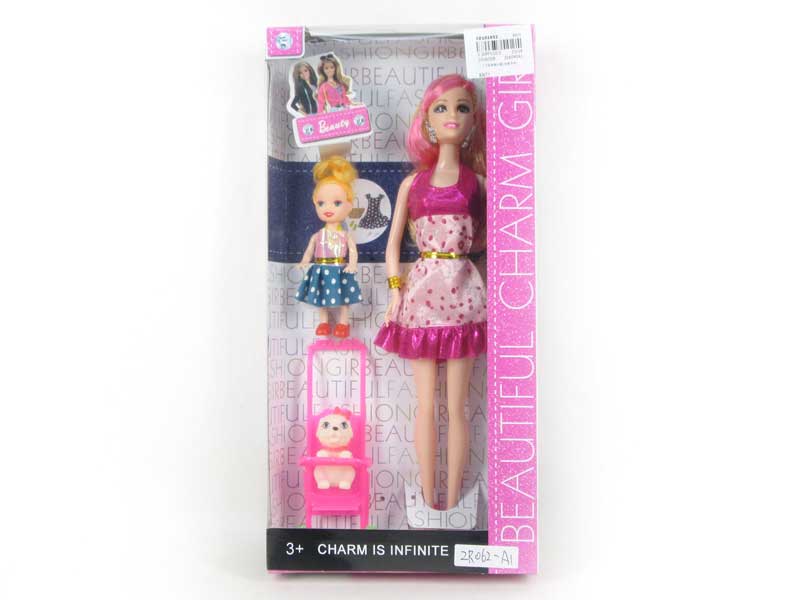 11.5inch Doll Set toys