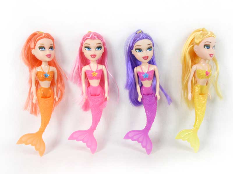 7inch Mermaid(4S) toys