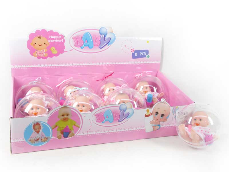5inch Doll(8pcs) toys