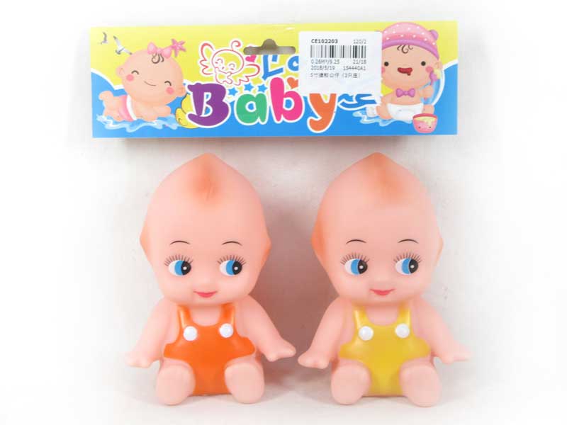 5inch Doll（2in1） toys