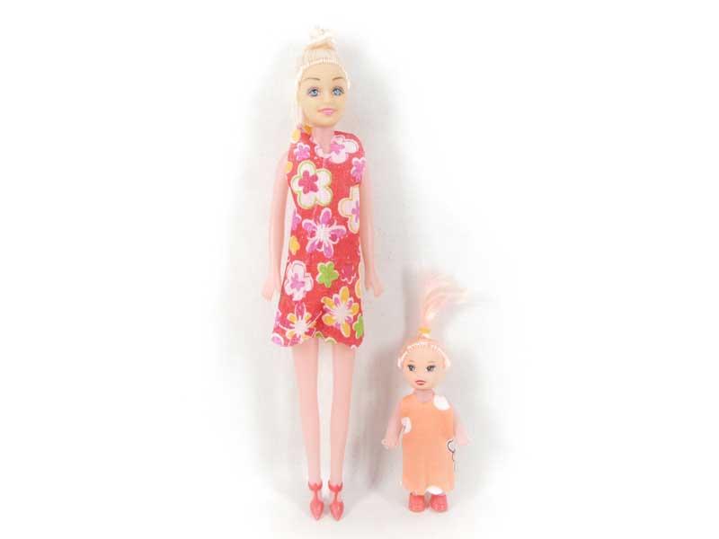 11inch Doll & 3inch Doll toys
