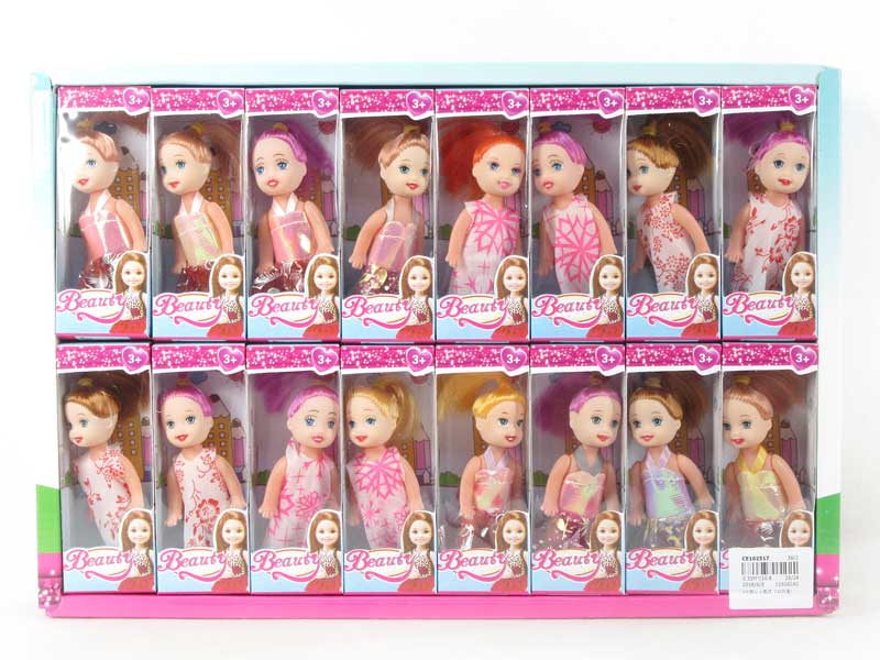 3inch Doll（32in1） toys