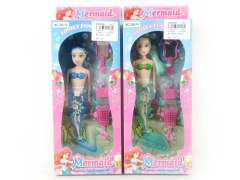 Mermaid Set(2S4C)