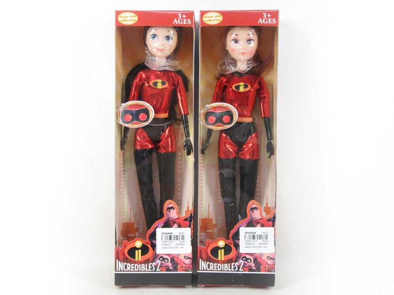 Solid Body Doll(2S) toys