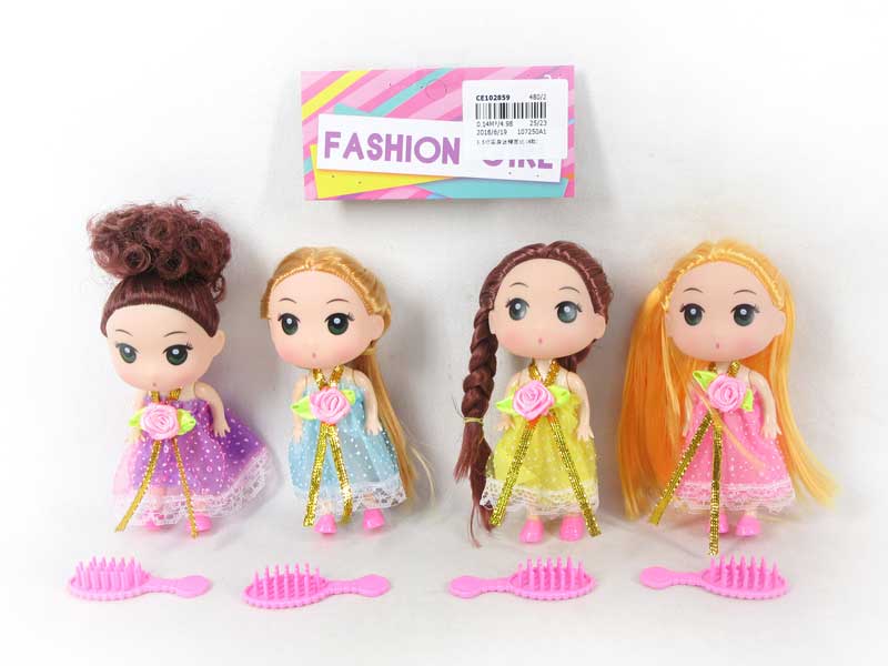 3.5inch Doll(4S) toys