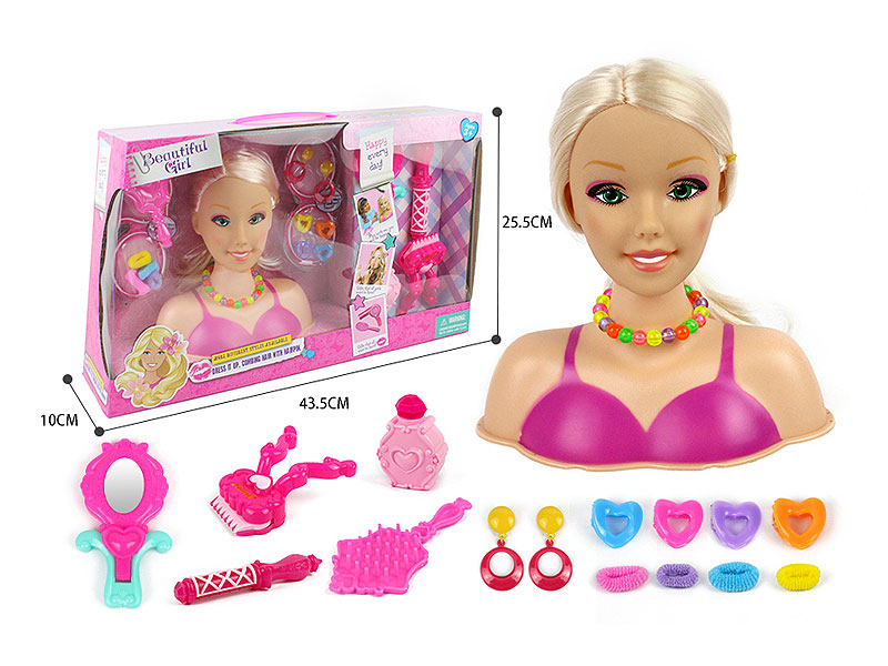 Beauty Girl Set toys