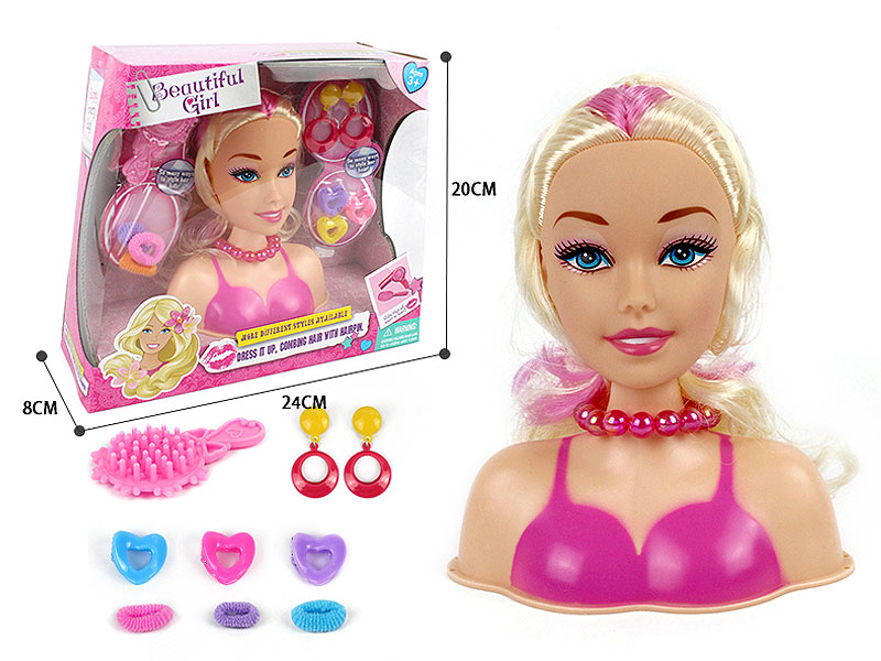 Beauty Girl Set toys