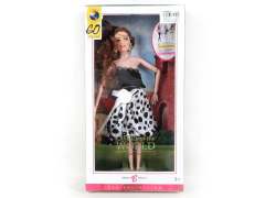 11inch Solid Body Doll