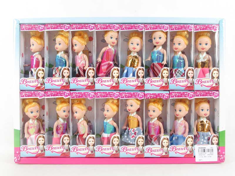 3.5inch Doll（32in1） toys