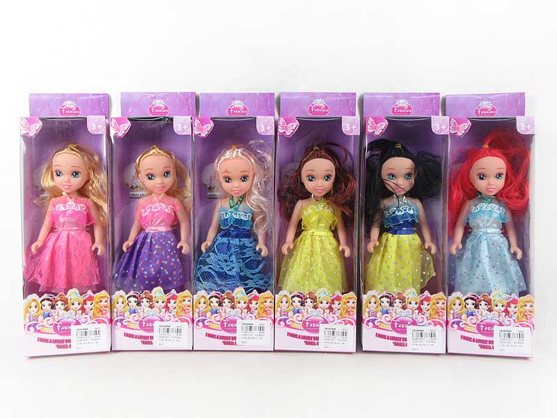 9inch Doll（6C） toys