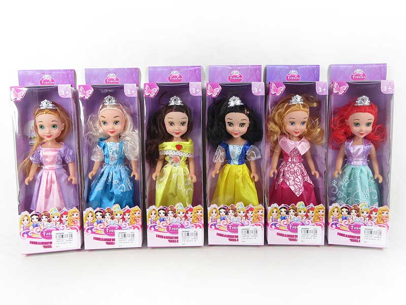 9inch Doll(6C) toys