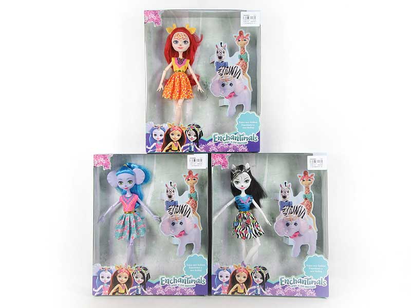 10inch Doll(3S) toys