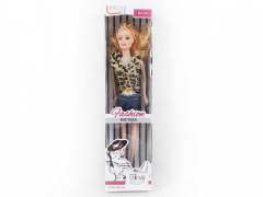 11inch Solid Body Doll