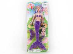 Mermaid Set(2in1)