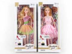 11inch Solid Body Doll(2S0
