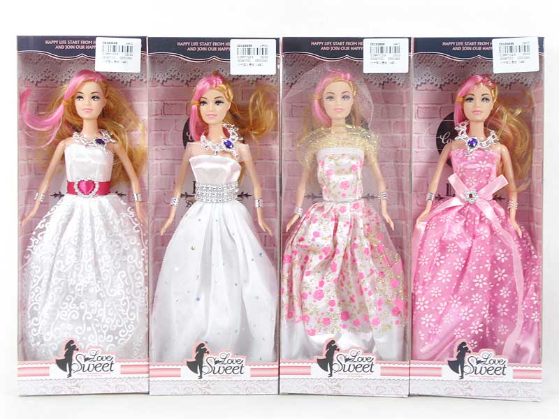 11inch Solid Body Doll(4S) toys