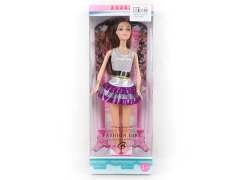 11inch Solid Body Doll