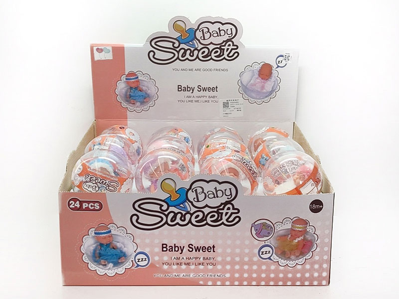 Sleep Child（24in1） toys