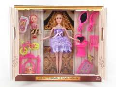 11.5inch Doll Set