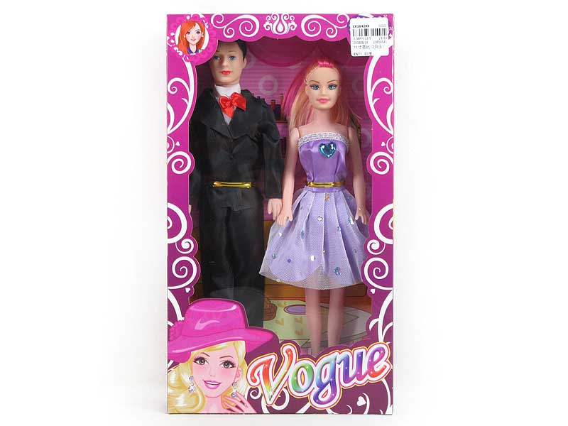 11inch Doll(2in1) toys