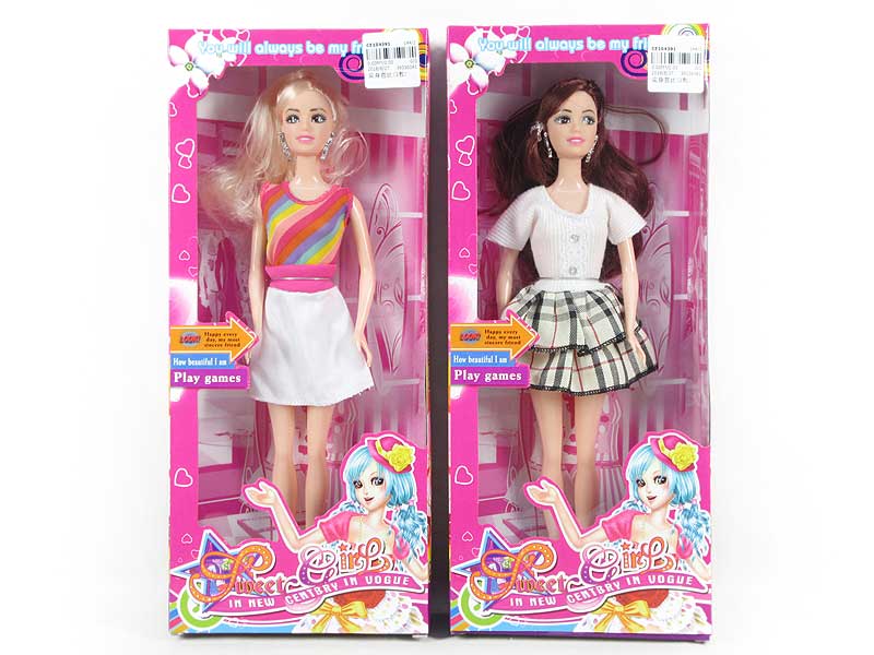 Solid Body Doll(2S) toys