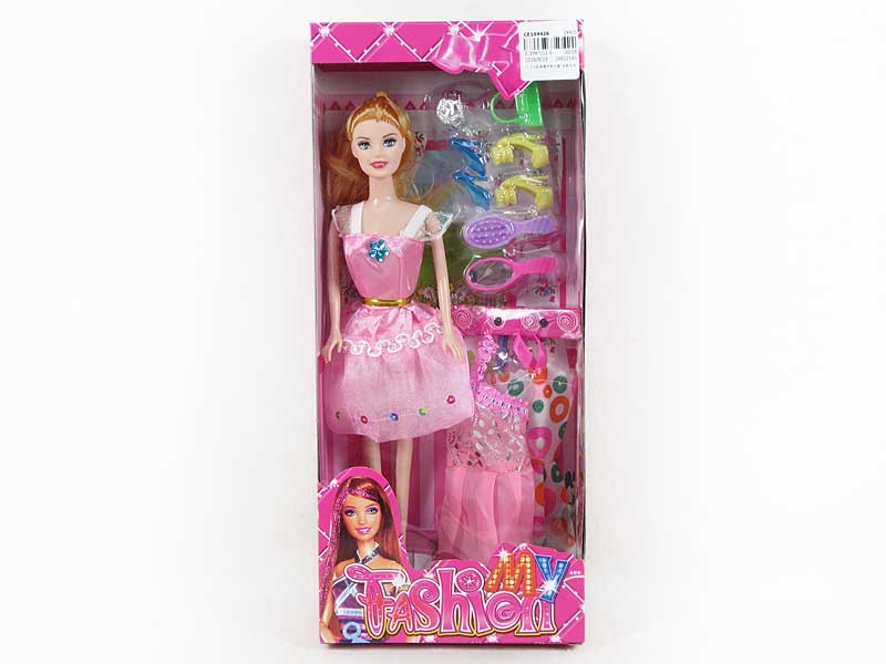 11.5inch Doll Set toys