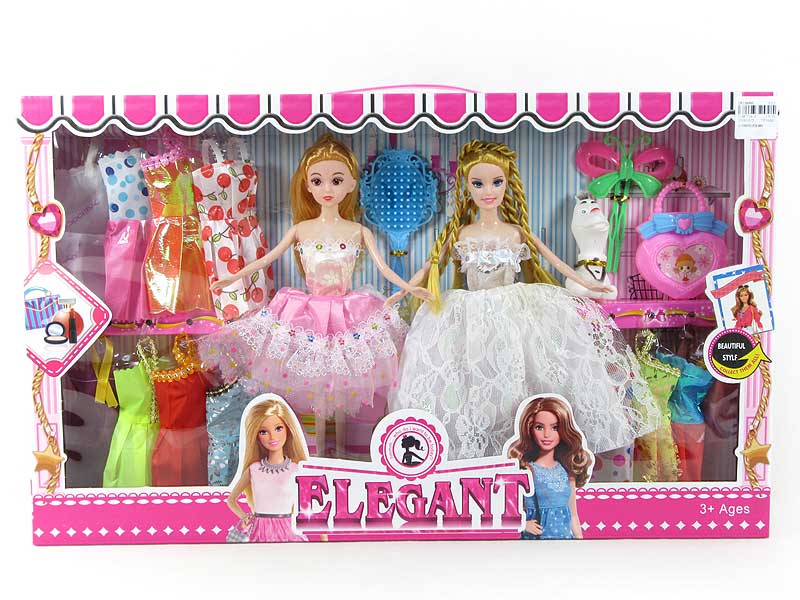 11.5inch Doll Set toys