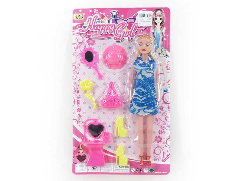 11Inch Doll Set toys