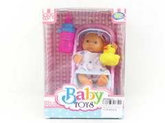 6inch Brow Moppet Set
