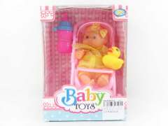 6inch Brow Moppet Set