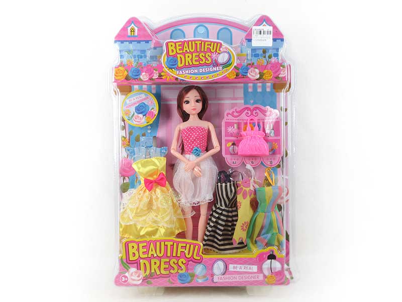 11.5inch Doll Set toys