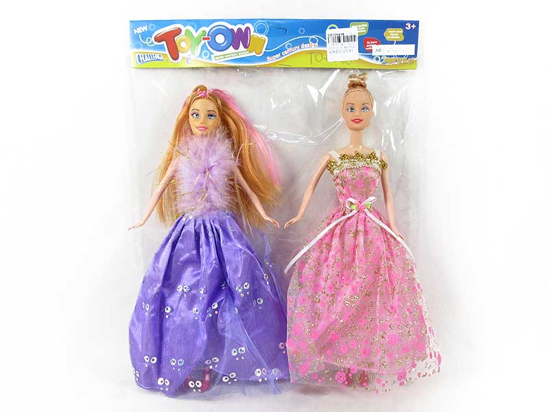 Solid Body Doll(2in1) toys