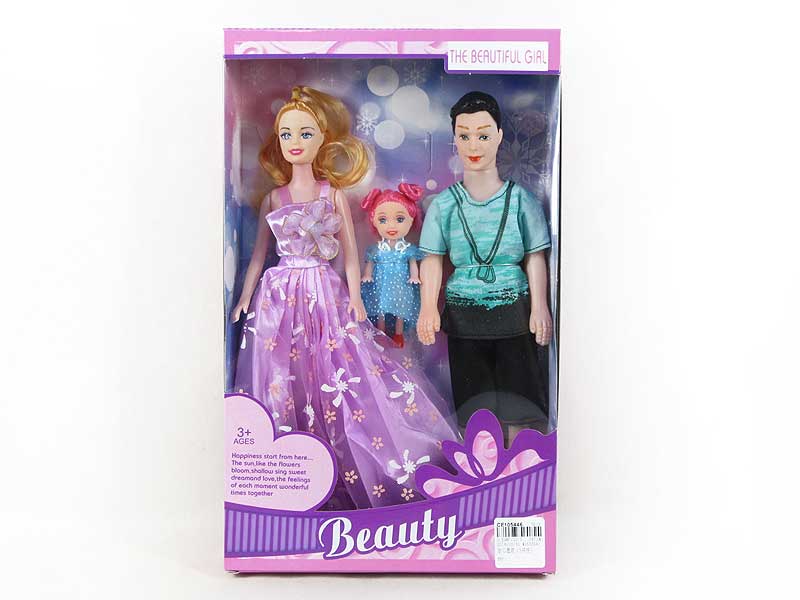 Doll(3in1) toys