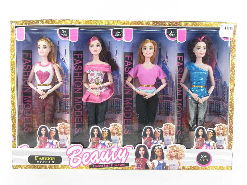 11.5inch Doll(4in1) toys