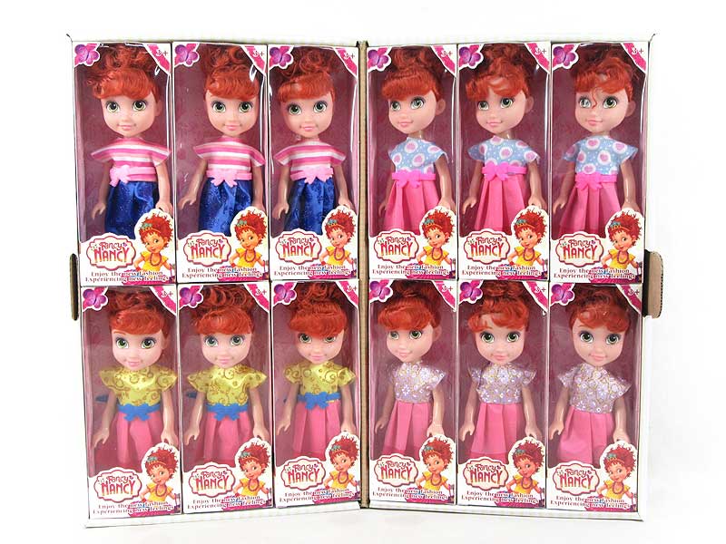 6inch Doll(12PCS) toys