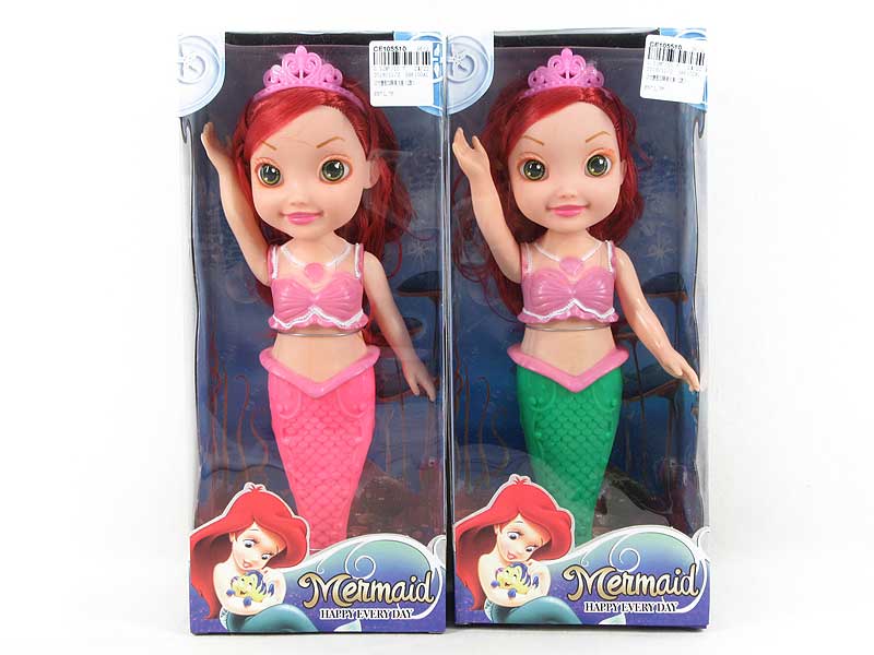 10inch Mermaid(2S) toys