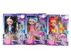 10inch Doll Set(3S)