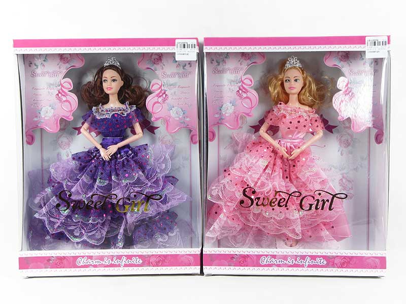 11inch Doll(2S2C) toys