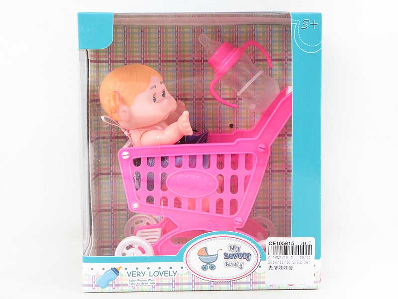 Brow Moppet toys