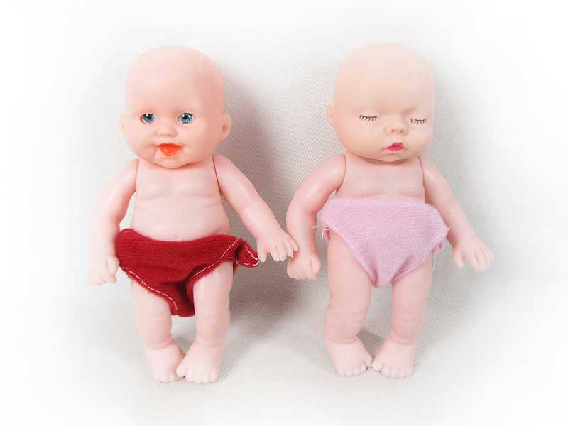 5inch Doll(2in1) toys