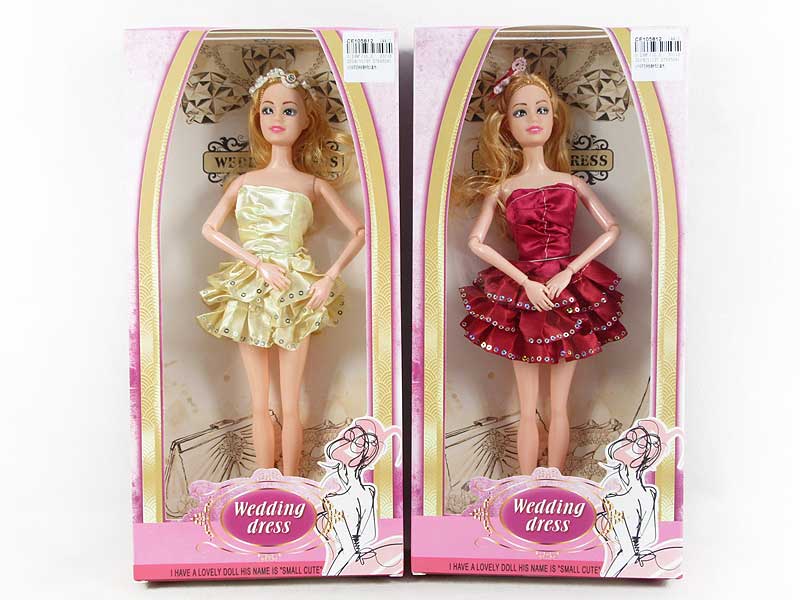 11inch Solid Body Doll(2S2C) toys