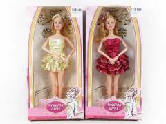 11inch Solid Body Doll(2S2C)