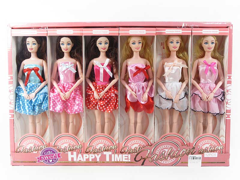 11inch Doll(12PCS) toys