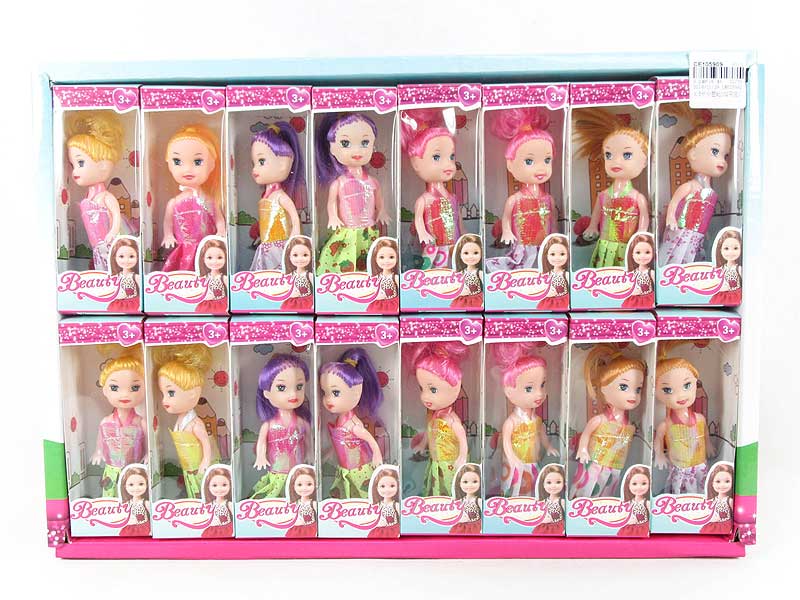 3.5inch Doll(32in1) toys