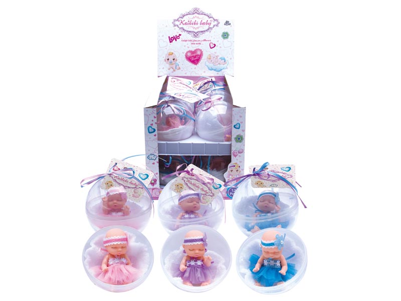 4.5inch Doll(12in10 toys