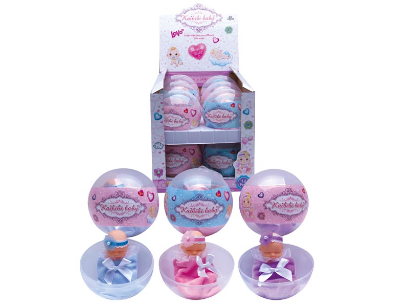4.5inch Doll(12in1) toys